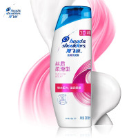 海飞丝丝质柔滑型去屑洗发露400ML