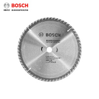 博世(BOSCH)装修级合金木工锯片10寸木材铝合金切割片电圆锯片 新款10寸*120齿(铝材)250*25.4MM孔