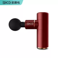 SKG 筋膜枪按摩仪 F3 mini筋膜枪(烈焰红)