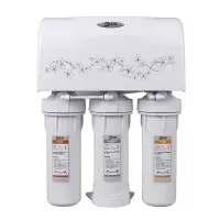 全给 反渗透纯水机QG-R400-YS1 纯净水设备 400G双出水