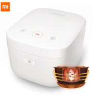 小米 米家 电饭煲电饭锅 IH电磁加热 家用4升大金涂层不粘锅