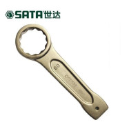 世达 敲击梅花扳手55MM 金色48517 LN