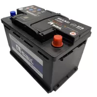 风帆 电瓶H6-EFB-70K适用纳瓦拉、别克昂科拉等(块)新疆、西藏不售