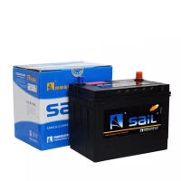 风帆 电瓶K80D26R适用别克商务、锐志、皇冠、东风菱智M5等(块)新疆、西藏不售