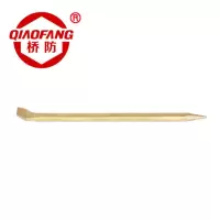 桥防 防爆六棱尖撬棍25*1000mm237B-1010铝青铜(单位:件) LN