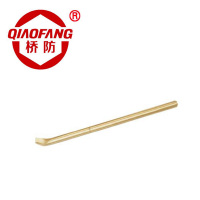 桥防 防爆撬棍 Φ30*600mm237-1014铝青铜(单位:件) LN