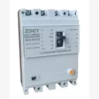 ZDET DZ20LE系列漏电断路器 漏电保护塑壳断路器 DZ20LE-250/4300（台）LN