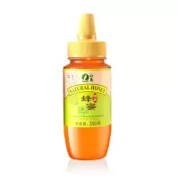 山萃(SUNDRY) 蜂蜜 纯正蜂蜜250g(单位:瓶)LN