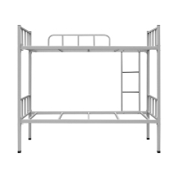 臻远 zy-scc-01 钢制工厂办公室躺床双人床可拆装午休床 2000*1800*900