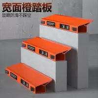 伸缩梯子家用人字梯加厚多功能铝合金便携升降工程折叠梯 加强升级无痕款2.3m