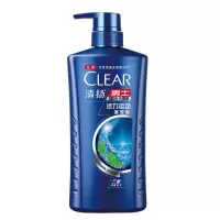 清扬 活力运动薄荷型 750ml