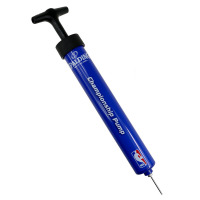 斯伯丁(SPALDING) 打气筒便捷式篮球打气筒送1个气针 8306SR