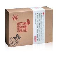 茶陵县红枣黑糖姜茶280克 FPCLX0036