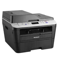 联想(Lenovo) M7615DNA 黑白激光多功能一体机 商用办公有线网络双面打印 单面复印 带扫描