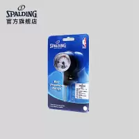 斯伯丁SPALDING篮球用指针式测压表8446SCN 黑色