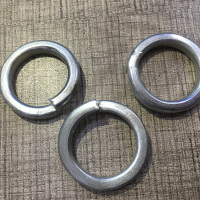 企购优品 开口弹簧垫圈 M5