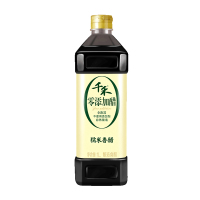 千禾 零添加糯米香醋 1L/瓶