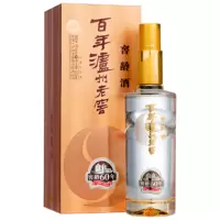 泸州老窖 窖龄60年 35度香型白酒 500ml