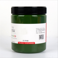 鸿业盛大(HONG YE SHENG DA) 橄榄绿丙烯颜料300ml/瓶