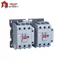 德力西电气 可逆接触器;CJX2s-18N/01 带可逆排接触器 380V/400V 50