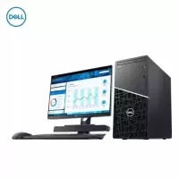 戴尔成铭3991 i5-10500 8G 256G+1T 23.8寸 WIN10专业版