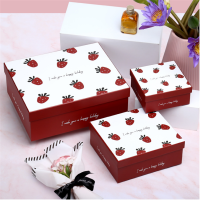 昕美韵包装(XMY)有心有意礼盒3(50起订)