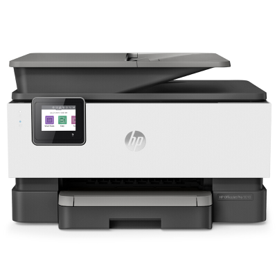 惠普(HP)9010彩色喷墨打印机一体机