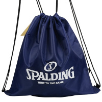斯伯丁(SPALDING)多功能篮球袋便携式篮球包足球包篮球背包 30024-11 蓝色