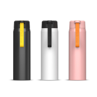 红帕 HB002 布丁保温杯 460ml