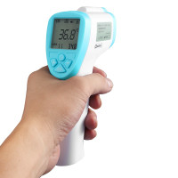 中锐智采 电子体温计 医用远红外线额温枪