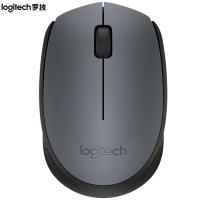 罗技(Logitech)M170无线鼠标 光电鼠标