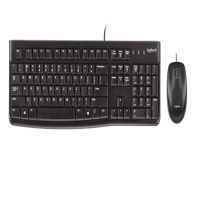 亮见有线键鼠mk120办公键鼠有线键鼠