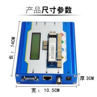 多功能电脑故障诊断仪pci-e主板诊断卡检测试卡台式机PCIE中文 支持PCI&PCIE接口新主板