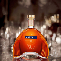 马爹利XO700ml 干邑白兰地 法国原装进口洋酒