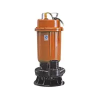 企购优品隆彪无堵塞污水泵WQ10-15-1.5KW 2寸220v