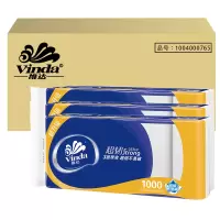 维达(Vinda)卷纸（实心）维达 V4407 10卷/提