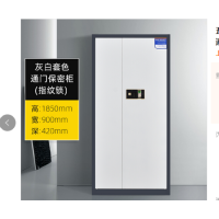 卡封 1.0通门保密柜（指纹锁）900*420*1850mm gk