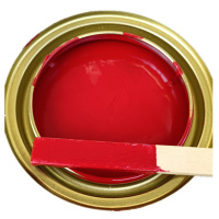 红色乳胶漆18kg(单位:桶)