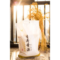 香荷圣源 扬州生态香米 梗米10kg 单位:袋