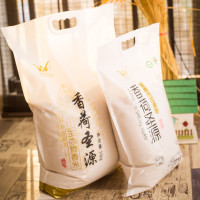 香荷圣源 扬州生态香米 长粒香米5kg 单位:袋