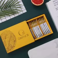 椰子油小金条便携装