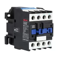 德力西电气 通用型交流接触器 CJX2-2501 48V