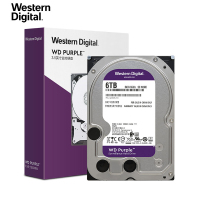 海康威视 希捷监控级硬盘6TB 监控设备套装配件 录像机专用监控硬盘 电脑主机硬盘6T