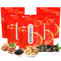 北京同仁堂(TRT)花生阿胶糕即食固元糕手工滋补传统阿胶膏女士袋装阿胶糕