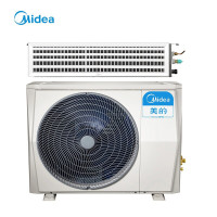 美的(Midea) KFR-35GT2W/BP2DN1-YX 风管机 单元式空调