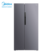 美的(Midea)对开门冰箱606升 BCD-606WKPZM(E) (单位:台)(BY)