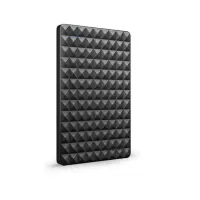希 捷 移动硬盘 1TB USB3.0 睿翼 2.5英寸商务 黑钻 兼容Mac