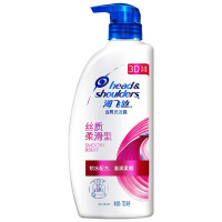 丝质柔滑洗发露新750ml