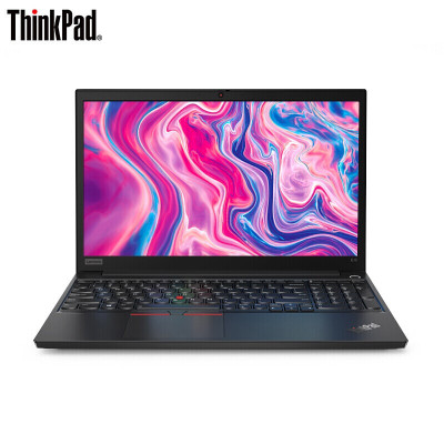联想ThinkPad E15(05CD)商用 英特尔酷睿i7 15.6英寸笔记本电脑(i7-1165G7 8G 512SSD 2G独显 FHD)黑色