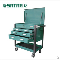 世达 超霸四抽屉工具车 95119 工具车 LN